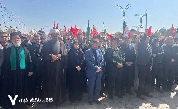 همدلی ملت ایران بیانگر اشتباه محاسباتی دشمن است
