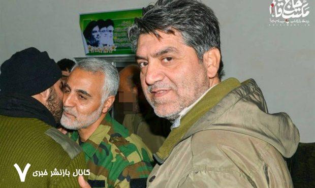 حُسنِ یونس/ درباره فرمانده مدافع حرم که به‌دست اسرائیل شهید شد 