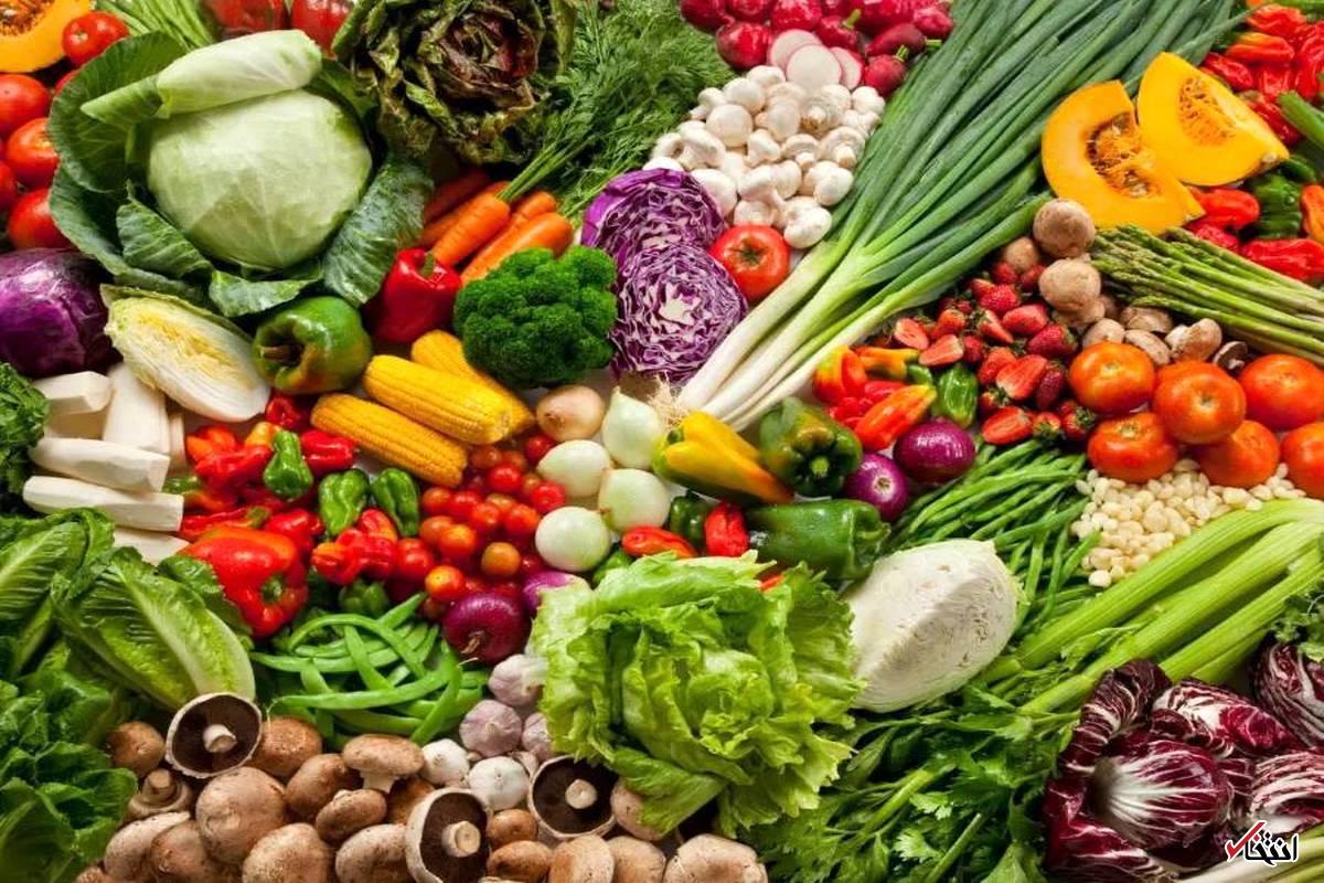 آیا خوردن بیش از حد سبزیجات می‌تواند برای سلامتی مضر