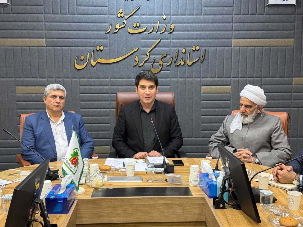 استاندار کردستان انسجام مردم در جنگ ۱۲ روزه نتیجه فرهنگ