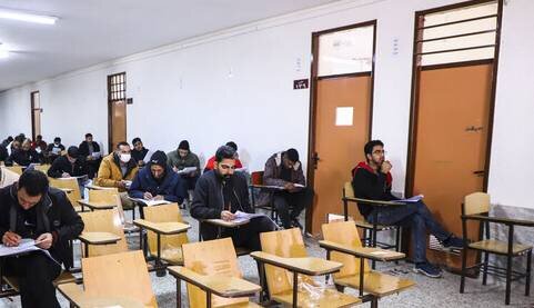اصلاح دفترچه آزمون استخدامی آموزش و پرورش سربازان و طلاب