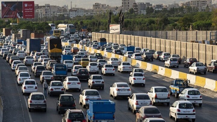 اعمال ممنوعیت تردد در محورهای شمالی کشور جزئیات