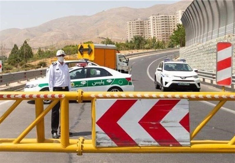 این جاده امشب مسدود می شود جزئیات