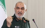 ببینید محل شهادت سرلشکر سلامی و جمعی از همکاران