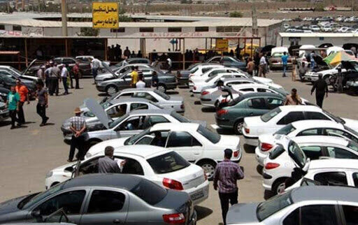 تازه ترین قیمتها در بازار خودروهای داخلی ترمز بازار