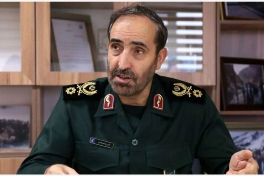 تشییع پیکر مطهر سپهبد شهید علی شادمانی روز یکشنبه در