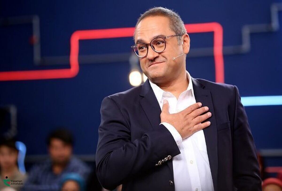 تلویزیون هنوز نان رامبد را می‌خورد