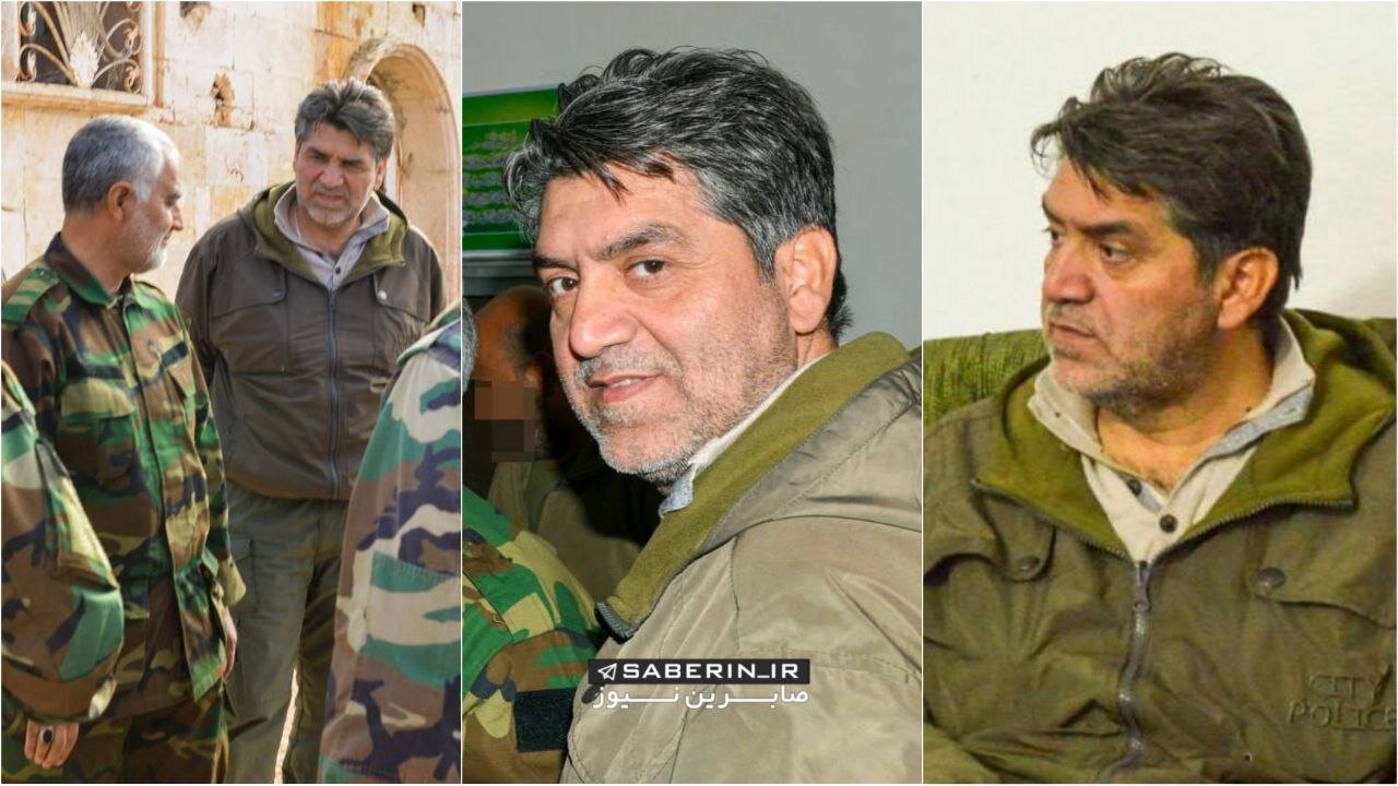 حُسنِ یونس/ درباره فرمانده مدافع حرم که به‌دست اسرائیل شهید شد 