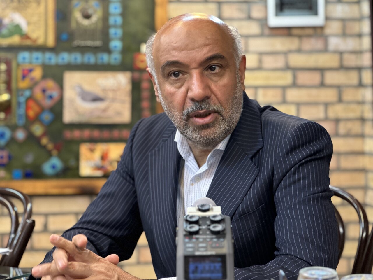 دستور میدری بر حفظ روال عادی انجام امور و خدمت‌رسانی