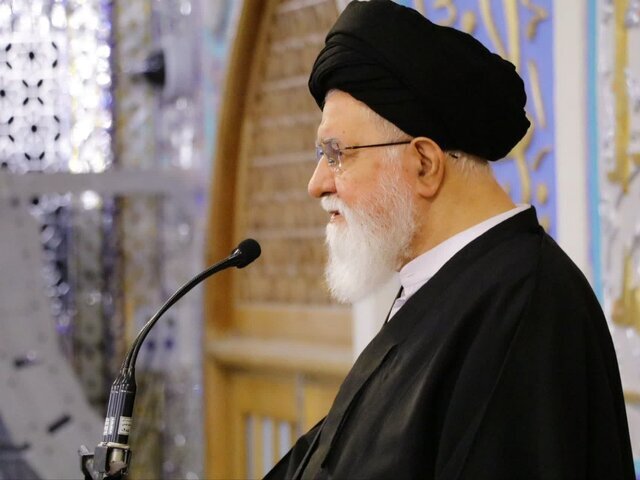 علم الهدی نباید از جهاد خسته شد هر گونه عقب‌نشینی