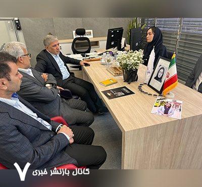 مدیرعامل بانک اقتصادنوین: در این روزهای سخت، چراغ امید و همدلی باشید مدیرعامل بانک اقتصادنوین: در این روزهای سخت، چراغ امید و همدلی باشید