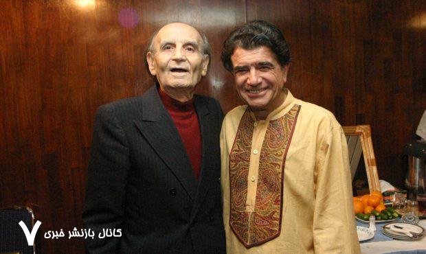 منوچهر همایون‌پور خواننده‌ای شعرشناس بود / استادی که شجریان او را تحسین می‌کرد + عکس/صوت