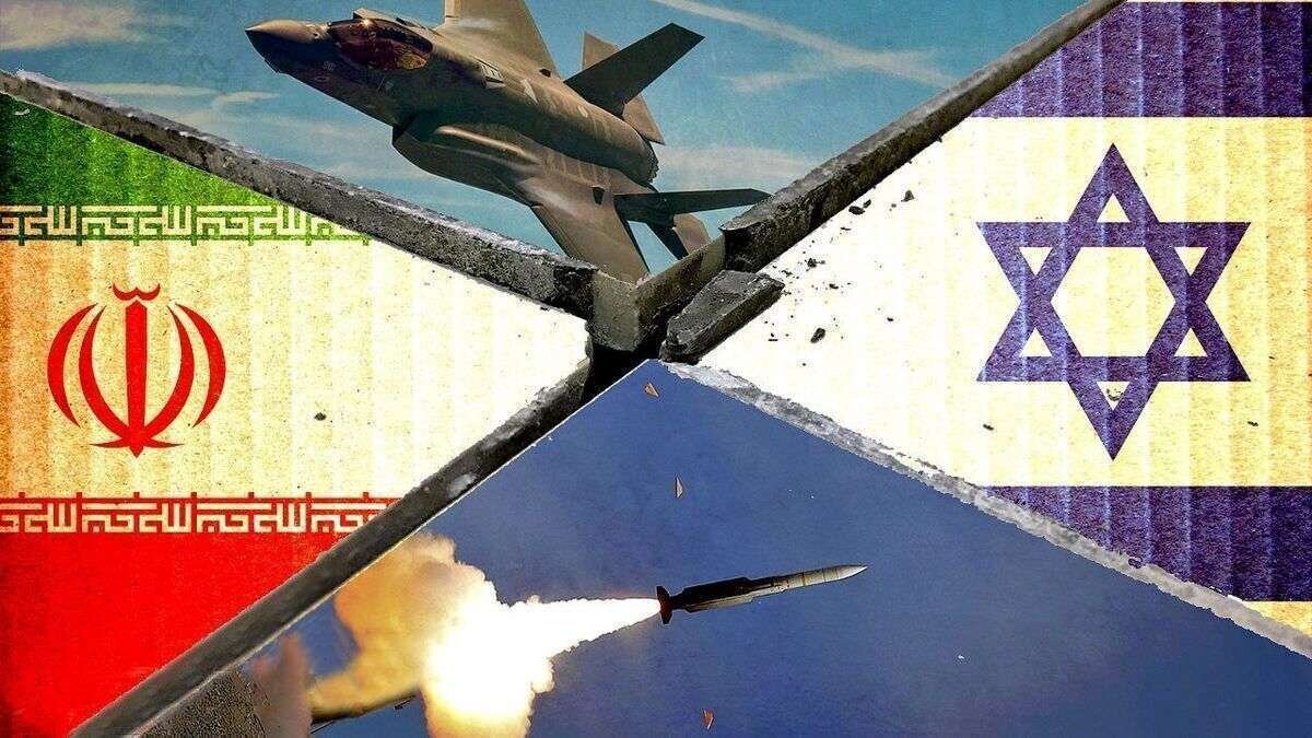 پیام قرارگاه مرکزی خاتم‌الانبیاص آمریکا و دشمن صهیونیستی همان گونه