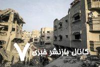بیش از ۶۰ شرکت بین‌المللی در نسل‌کشی غزه مشارکت دارند