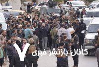 جنایت جدید تروریست‌های «الجولانی» در حومه حمص