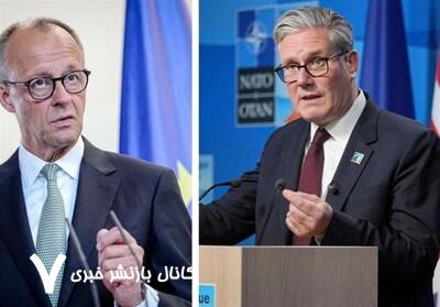 پیمان دفاعی بین انگلیس و آلمان برای تقویت قدرت بازدارندگی پیمان دفاعی بین انگلیس و آلمان برای تقویت قدرت بازدارندگی