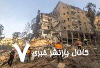 حملات ایران حباب توهم ما را شکاند
