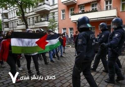 واکنش جبهه مردمی فلسطین به اظهارات نژادپرستانه وزیر آلمان واکنش جبهه مردمی فلسطین به اظهارات نژادپرستانه وزیر آلمان