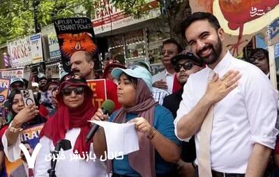 اگر نتانیاهو به نیویورک بیاید، او را دستگیر میکنیم اگر نتانیاهو به نیویورک بیاید، او را دستگیر میکنیم