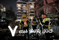 قدرت موشکی ایران جبهه داخلی اسرائیل را بی دفاع کرده بود