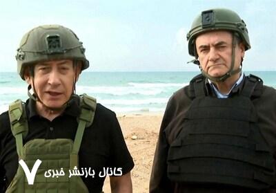 کاتس به دنبال جانشینی نتانیاهو است کاتس به دنبال جانشینی نتانیاهو است
