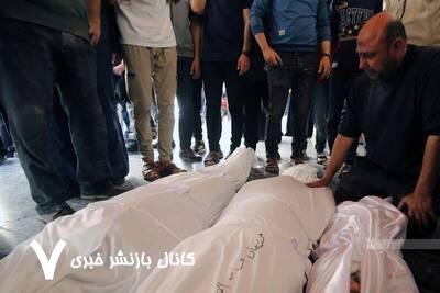 شمار شهدای غزه به ۵۷ هزار و ۲۶۸ نفر رسید شمار شهدای غزه به ۵۷ هزار و ۲۶۸ نفر رسید