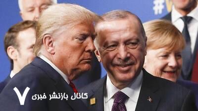 انتقال جنگنده های اف-۳۵ به ترکیه در دولت ترامپ رخ خواهد داد انتقال جنگنده های اف-۳۵ به ترکیه در دولت ترامپ رخ خواهد داد