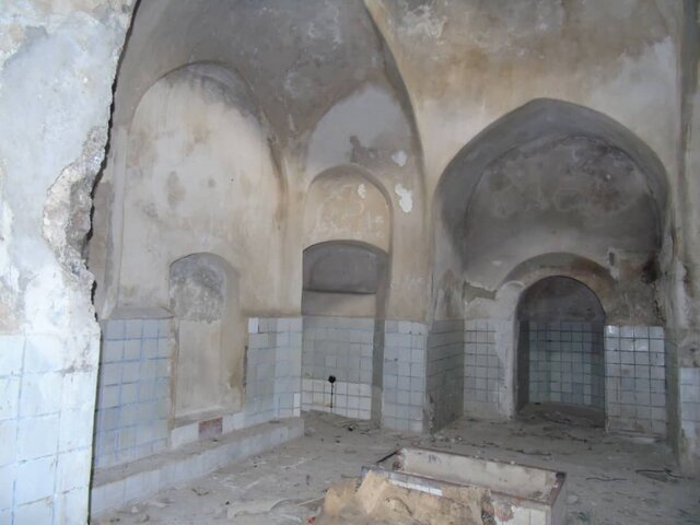 خانه برادر ناصرالدین‌شاه در حال نابودی/ عکس