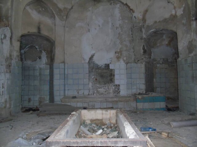 خانه برادر ناصرالدین‌شاه در حال نابودی/ عکس