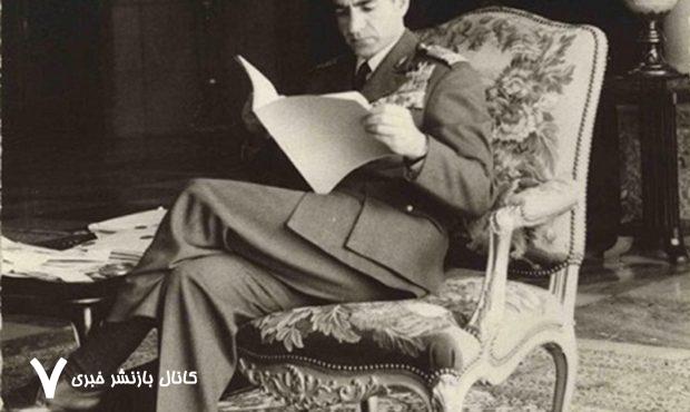 یادداشتهای علم، دوشنبه ۲۲ مرداد ۱۳۵۱: باز هم با شاه، بحث مطلب پدرسگ گاردین شد یادداشتهای علم، دوشنبه ۲۲ مرداد ۱۳۵۱: باز هم با شاه، بحث مطلب پدرسگ گاردین شد