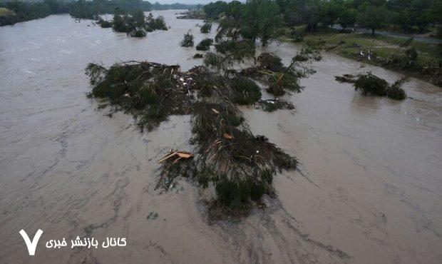 سیل مرگبار در تگزاس آمریکا؛ دستکم ۱۳ کشته و ۲۰ مفقود تاکنون سیل مرگبار در تگزاس آمریکا؛ دستکم ۱۳ کشته و ۲۰ مفقود تاکنون