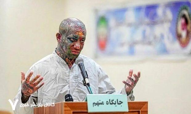 قوه قضائیه: خبر اجرای قریبالوقوع حکم تتلو صحت ندارد قوه قضائیه: خبر اجرای قریبالوقوع حکم تتلو صحت ندارد