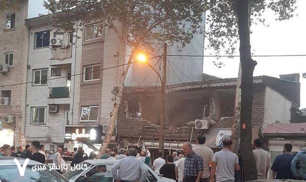 دادستان رشت: به نظر میرسد که علت حادثه امشب در خیابان باهنر رشت، انفجار گاز بوده/ این حادثه هیچ فوتی نداشته/ کنار محل وقوع این رخداد، یک آموزشگاه زبان وجود دارد که تعدادی نوجوان در آن حضور داشتند؛ برخی از این افراد مصدوم و به بیمارستان منتقل شدند دادستان رشت: به نظر میرسد که علت حادثه امشب در خیابان باهنر رشت، انفجار گاز بوده/ این حادثه هیچ فوتی نداشته/ کنار محل وقوع این رخداد، یک آموزشگاه زبان وجود دارد که تعدادی نوجوان در آن حضور داشتند؛ برخی از این افراد مصدوم و به بیمارستان منتقل شدند