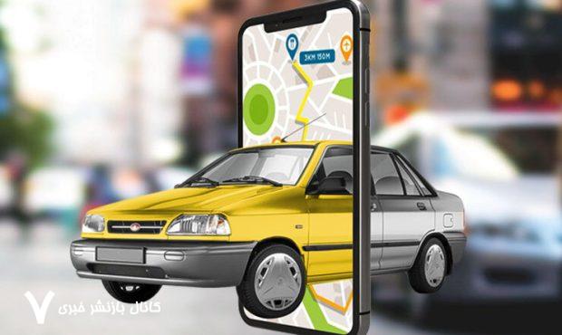 نرخ‌های «جنگی» تاکسی‌های اینترنتی حتی پس از آتش‌بس هم کاهش نیافت
