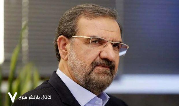 محسن رضایی: ستون این خانه محکم و استوار است/ هیچ طوفانی نمی‌تواند این خیمه را از جا بکند/ آمریکا هیچ غلطی نمی تواند بکند