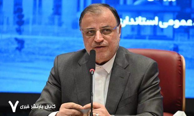 استاندار گلستان: در اوج بحران امنیتی، جریان اقتصادی استان متوقف نشد