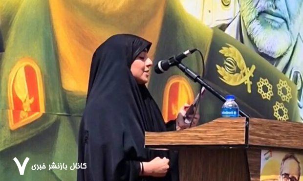 واکنش دختر شهید شادمانی به صحبت‌های سردار جلالی/ پدرم گوشی همراه نداشت؛ محل استقرارش هر چند ساعت تغییر می‌کرد/ ردیابی‌های اسرائیل فراتر از واتساپ است