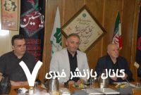 انوشیروانی: در المپیک لس آنجلس روی مدال بانوان وزنه بردار حساب باز کرده ایم انوشیروانی: در المپیک لس آنجلس روی مدال بانوان وزنه بردار حساب باز کرده ایم