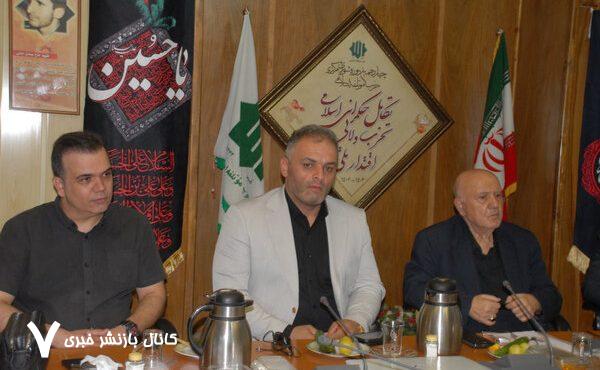 انوشیروانی: در المپیک لس آنجلس روی مدال بانوان وزنه بردار حساب باز کرده ایم