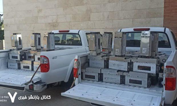 شناسایی بزرگترین مرکز غیرمجاز رمز ارز درچهارمحال وبختیاری