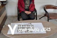 سارق حرفهای اماکن خصوصی در اردبیل دستگیر شد سارق حرفهای اماکن خصوصی در اردبیل دستگیر شد