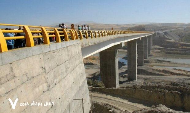 احداث پل بزرگ ماشِنگی استان هرمزگان در مسیر تکمیل نهایی