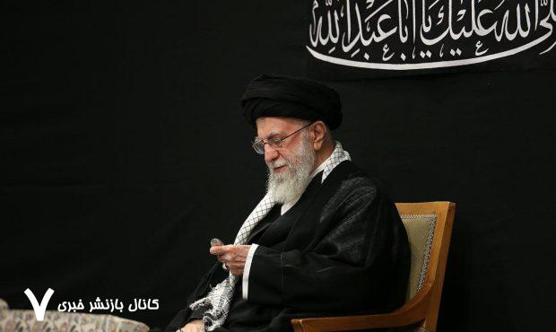 ببینید | بازتاب حضور رهبر انقلاب در مراسم عزاداری عاشورای حسینی در شبکه NTV ترکیه ببینید | بازتاب حضور رهبر انقلاب در مراسم عزاداری عاشورای حسینی در شبکه NTV ترکیه
