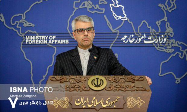 بقائی: عراقچی با لاوروف دیدار می‌کند