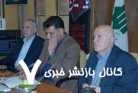 رئیس فدراسیون هندبال و سرپرست فدراسیون کاراته در جمع کارگروه ورزش حزب موتلفه