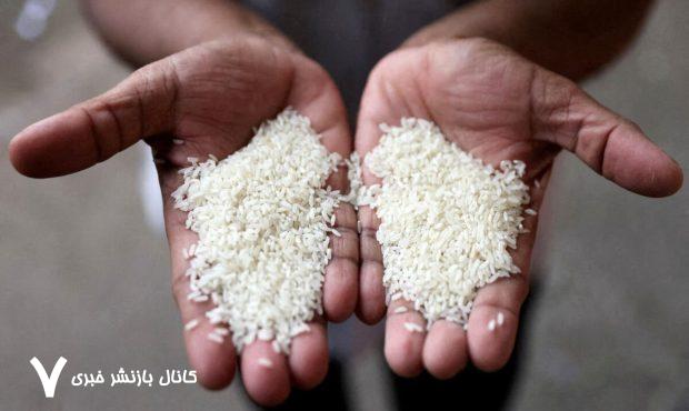 برنج پاکستانی را به مازندران می برند و به اسم برنج ایرانی می فروشند