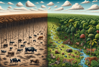 Behind Every Bite: The Hidden Toll of Animal Agriculture on Animals, Health, and the Planet Behind Every Bite: The Hidden Toll of Animal Agriculture on Animals, Health, and the Planet