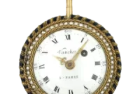 Watch Museum: A Global Gateway to the Art, History, and Restoration of Antique Pocket Watches Watch Museum: A Global Gateway to the Art, History, and Restoration of Antique Pocket Watches