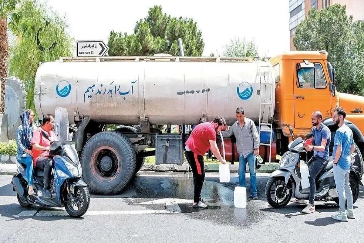 آبفا با خشکسالی شدید مواجهیم ۷۸ درصد خانوارهای تهرانی دو