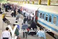 زائران اربعین حتما بخوانند/ خبر مهم از قیمت بلیت قطار برای ایام اربعین